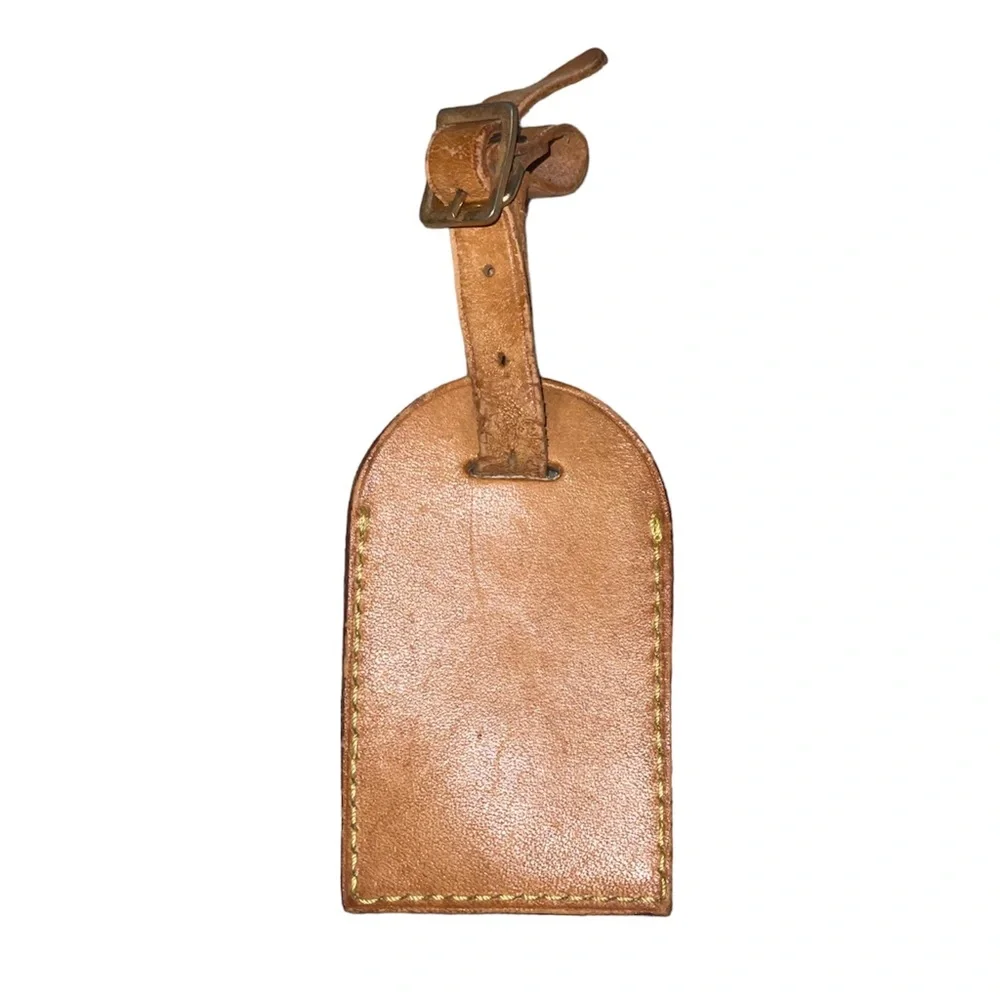 Louis Vuitton Luggage Tag - Picture 3 of 6